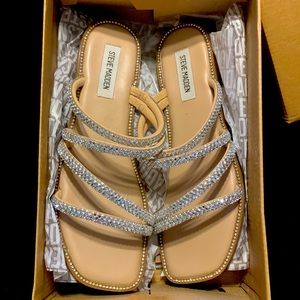 Steve Madden Sandals Size 9